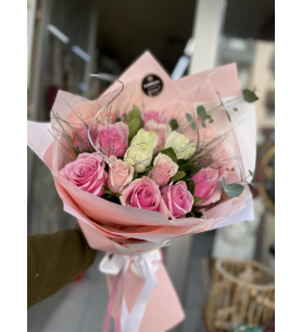 Vip pembe beyaz şampanya Soft karma